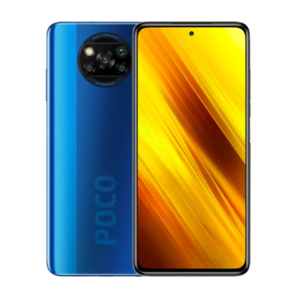 Poco X3 Pro 256 GB Blue Outlet (12 Ay Garantili)