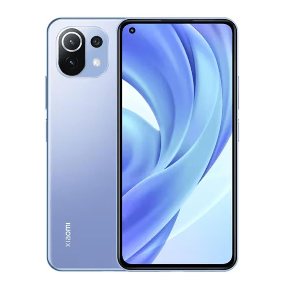 Yenilenmiş Xiaomi Mi 11 Lite 128 GB Blue A Kalite (12 Ay Garantili)