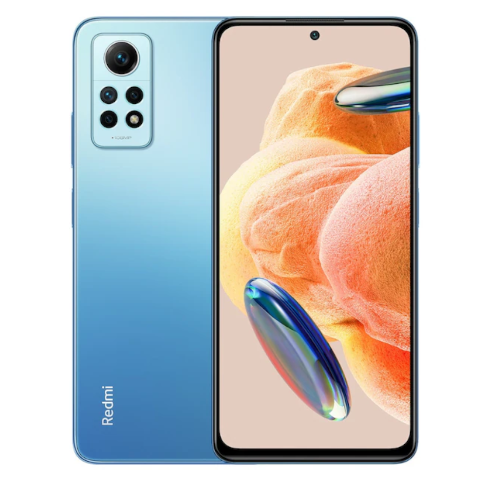 Xiaomi Note 12 Pro 8/256 GB Mavi (Resmi Distribütor Garantili)