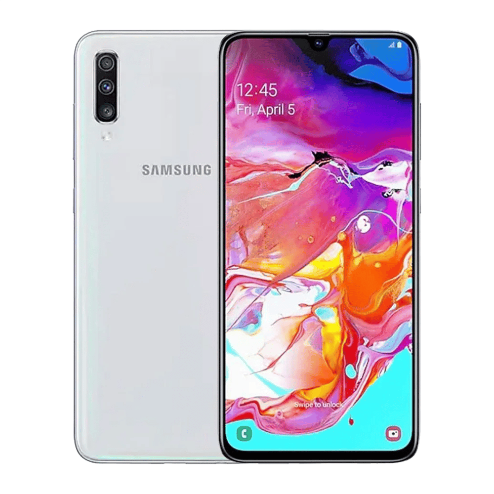 Samsung Galaxy A70 128 GB White İkinci El (12 Ay Garantili)