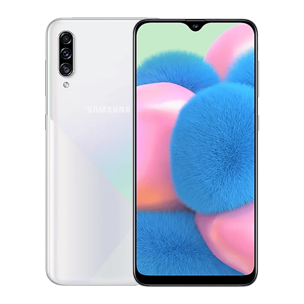 Samsung Galaxy A30S 64 GB White İkinci El (12 Ay Garantili)