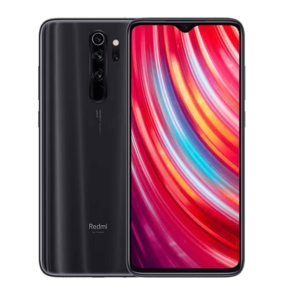 Yenilenmiş Xiaomi Redmi Note 8 Pro 128 GB Black B Kalite (12 Ay Garantili)