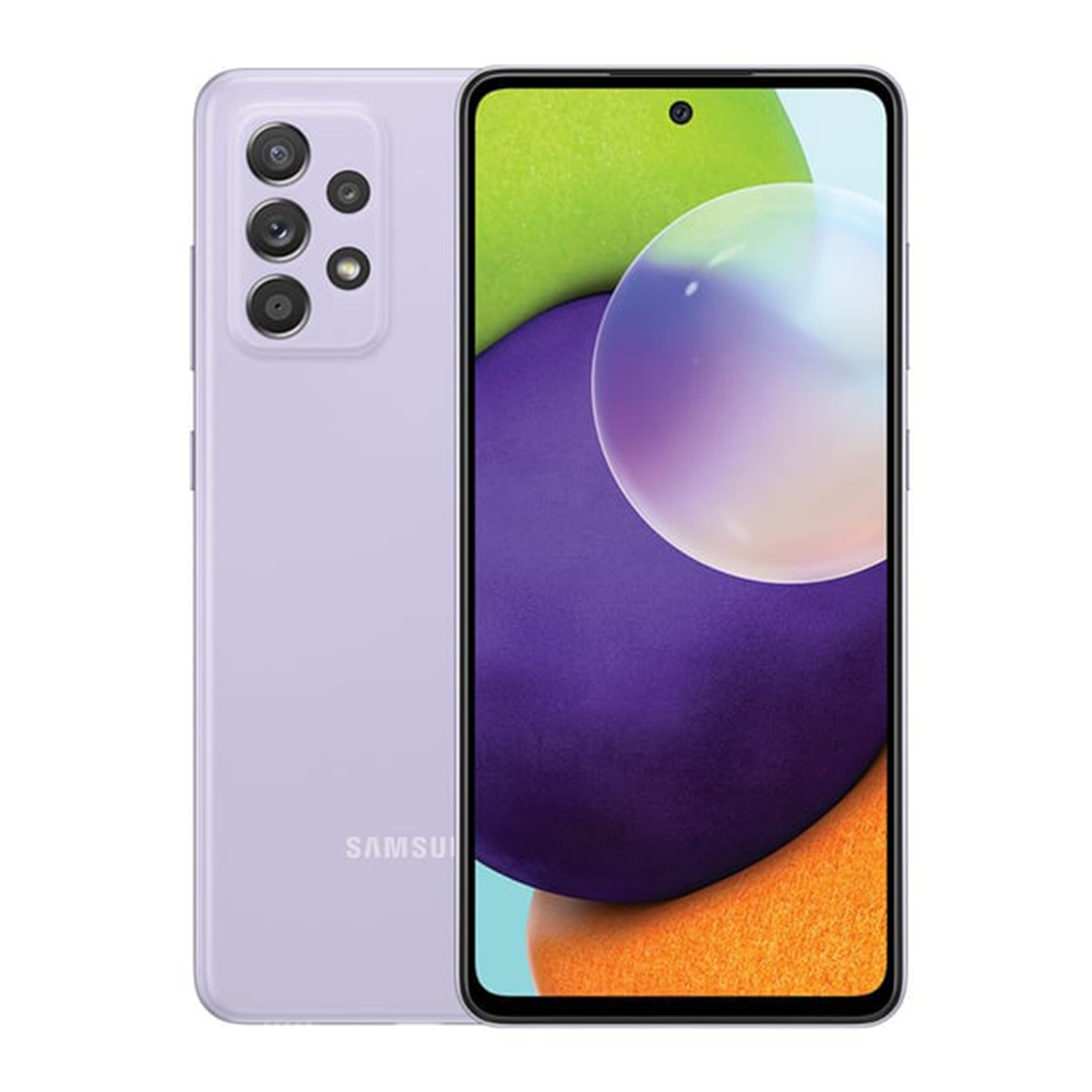 Yenilenmiş Samsung Galaxy A52S 5G 128 GB White A Kalite (12 Ay Garantili)