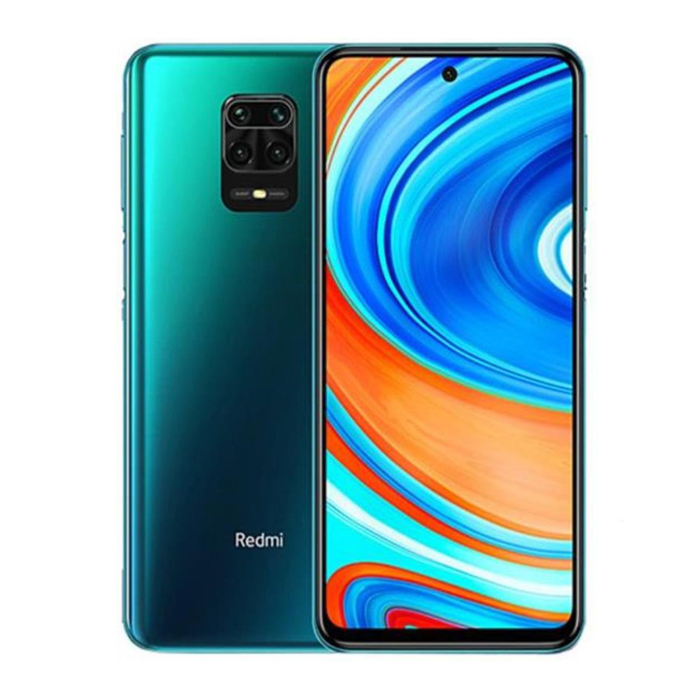 Yenilenmiş Xiaomi Redmi Note 9 128 GB Blue A Kalite (12 Ay Garantili)