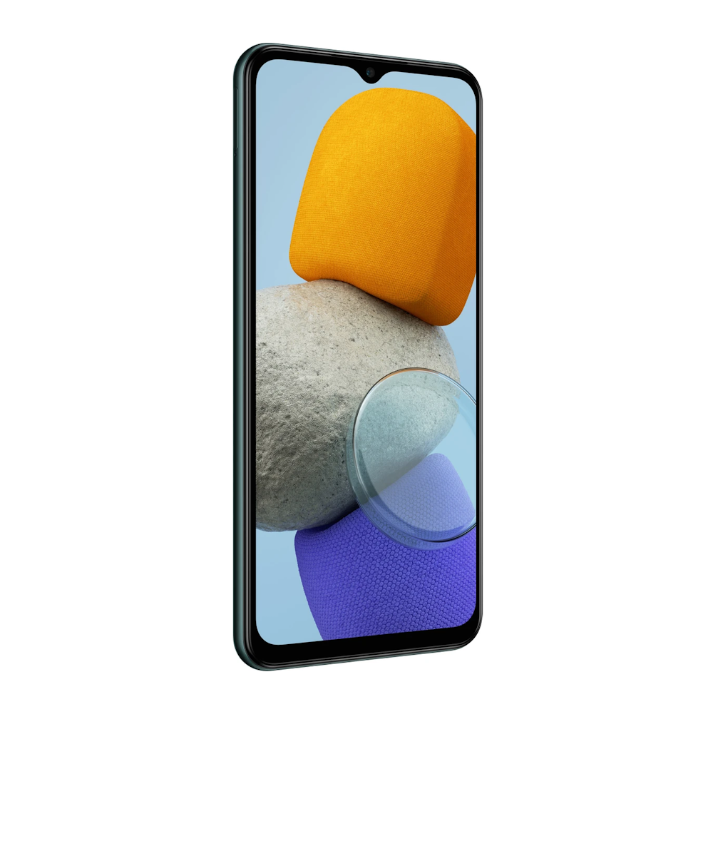 Yenilenmiş Samsung Galaxy M23 Green 128GB C Kalite (12 Ay Garantili)