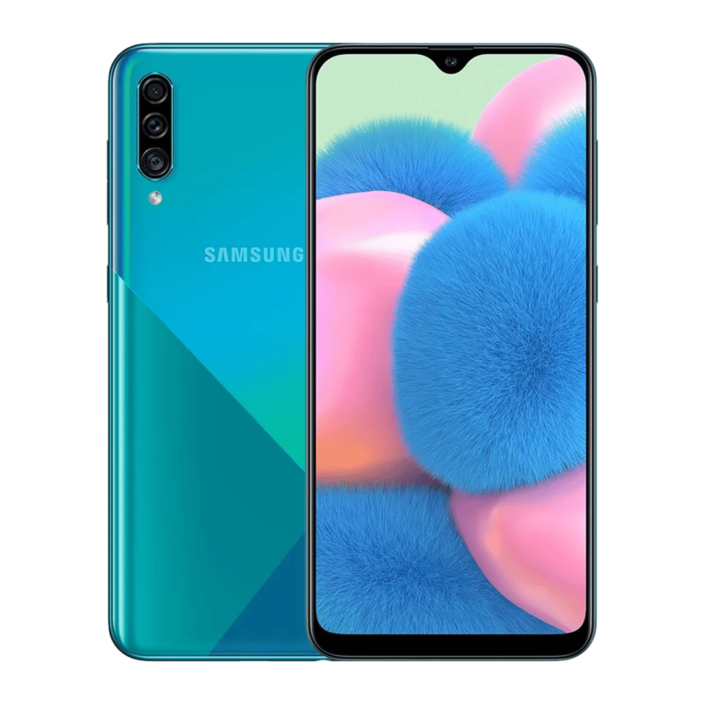 Samsung Galaxy A30S 64 GB Green İkinci El (12 Ay Garantili)