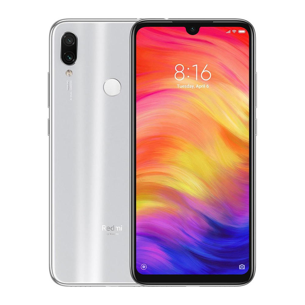 Xiaomi Redmi Note 7 64 GB White İkinci El (12 Ay Garantili)