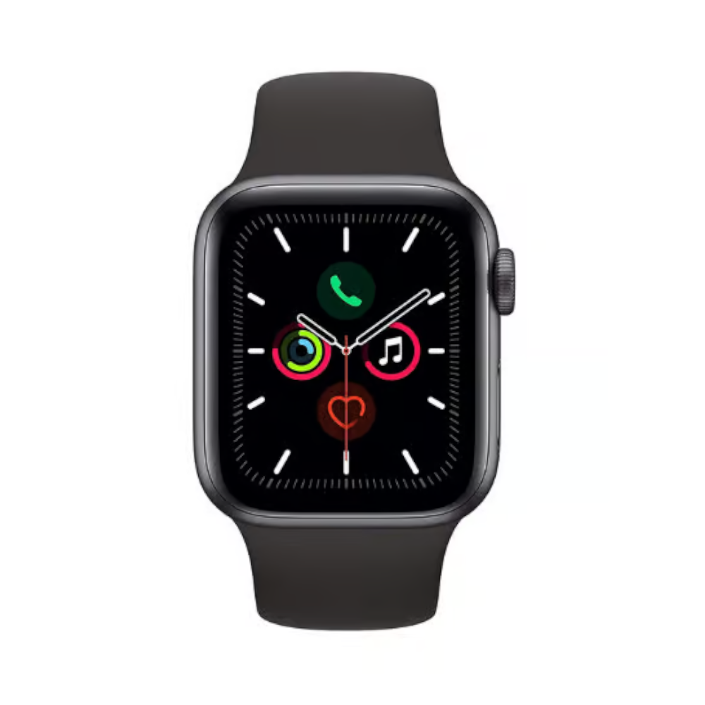 Yenilenmiş Apple Watch Series 5 40MM Space Gray C Kalite (12 Ay Garantili)