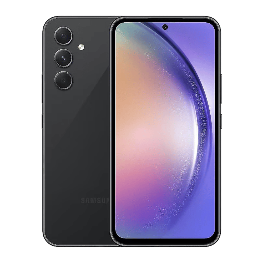 Samsung Galaxy A54 128 GB Black Outlet (12 Ay Garantili)