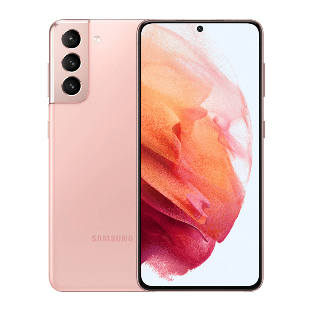 Samsung Galaxy S21 5G 128 GB Pink İkinci El (12 Ay Garantili) 