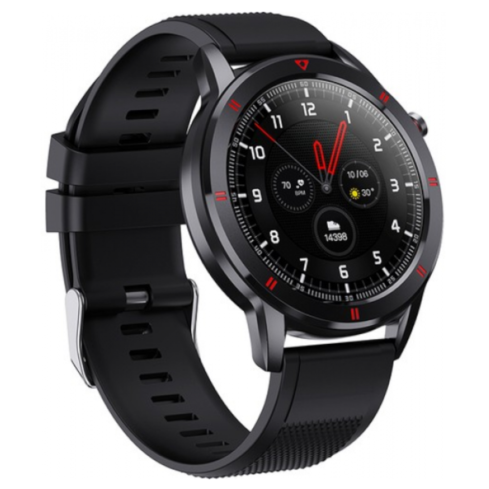 C4U C1 Akıllı Saat Black İkinci El (12 Ay Garantili)