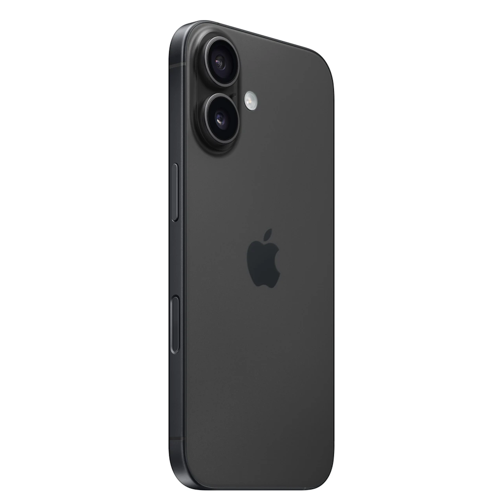 İkinci El Apple iPhone 16 Black 128GB (12 Ay Garantili)