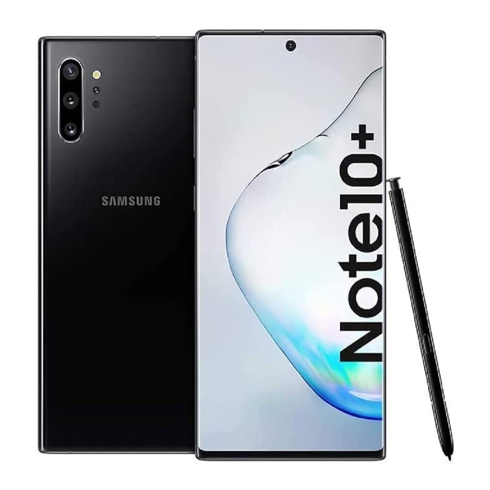 Samsung Galaxy Note 10 Plus 256 GB Black Outlet (12 Ay Garantili)