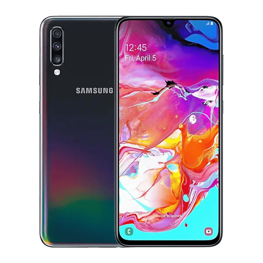 Samsung Galaxy A70 128 GB Blue İkinci El (12 Ay Garantili)