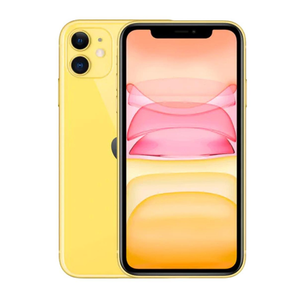 iPhone 11 128 GB Yellow İkinci El (12 Ay Garantili)