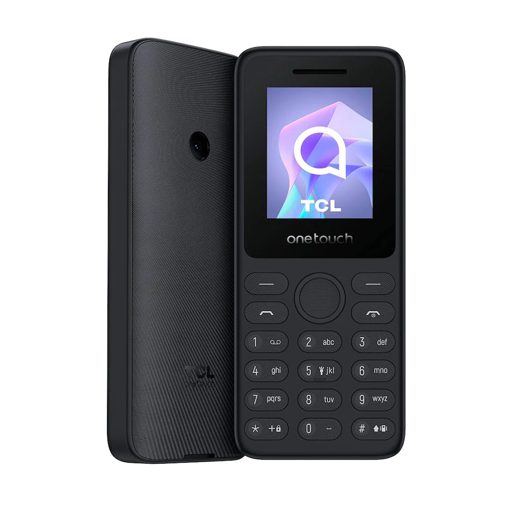 Sıfır TCL OneTouch 4021 Black