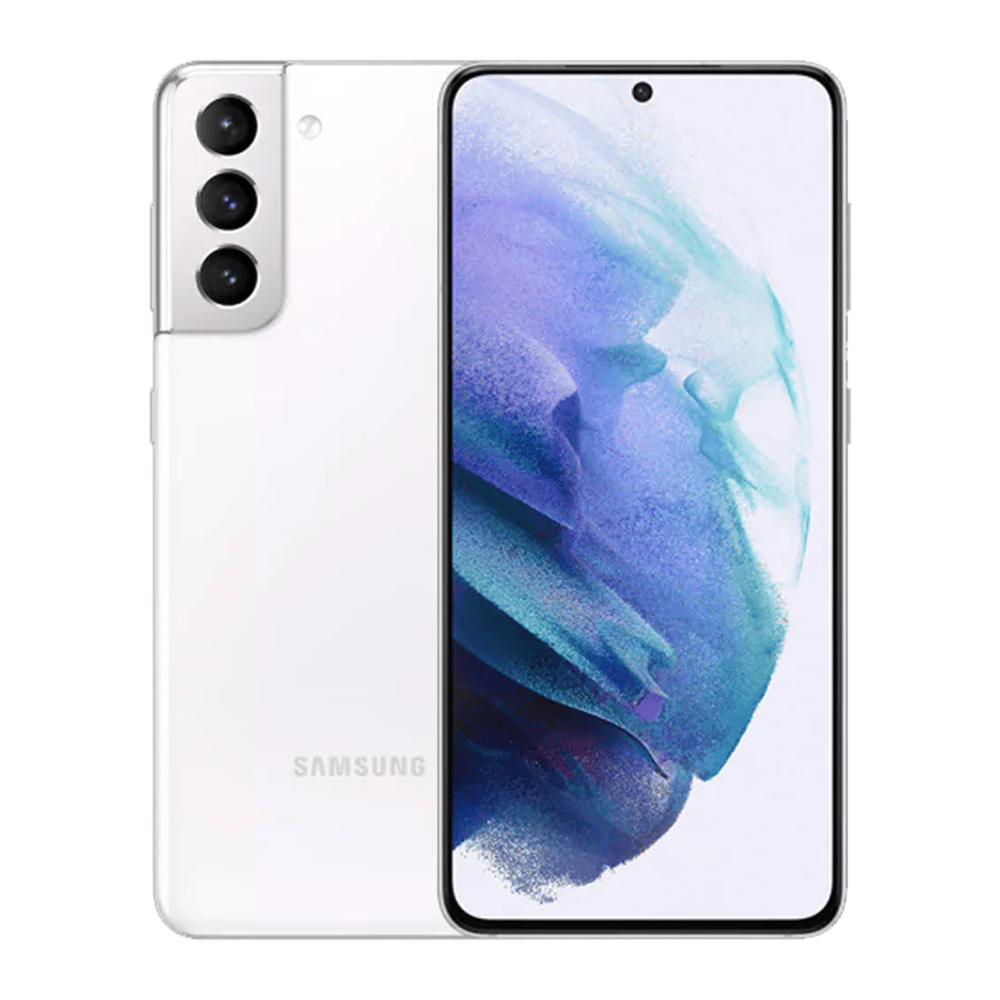 Samsung Galaxy S21 128 GB White İkinci El (12 Ay Garantili)