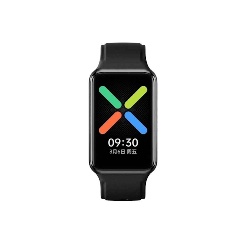 Yenilenmiş  Oppo Watch Free Black A Kalite (12 Ay Garantili)