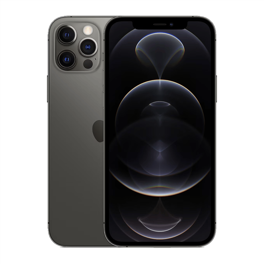 Yenilenmiş iPhone 12 Pro 256 GB  Space Gray C Kalite (12 Ay Garantili)