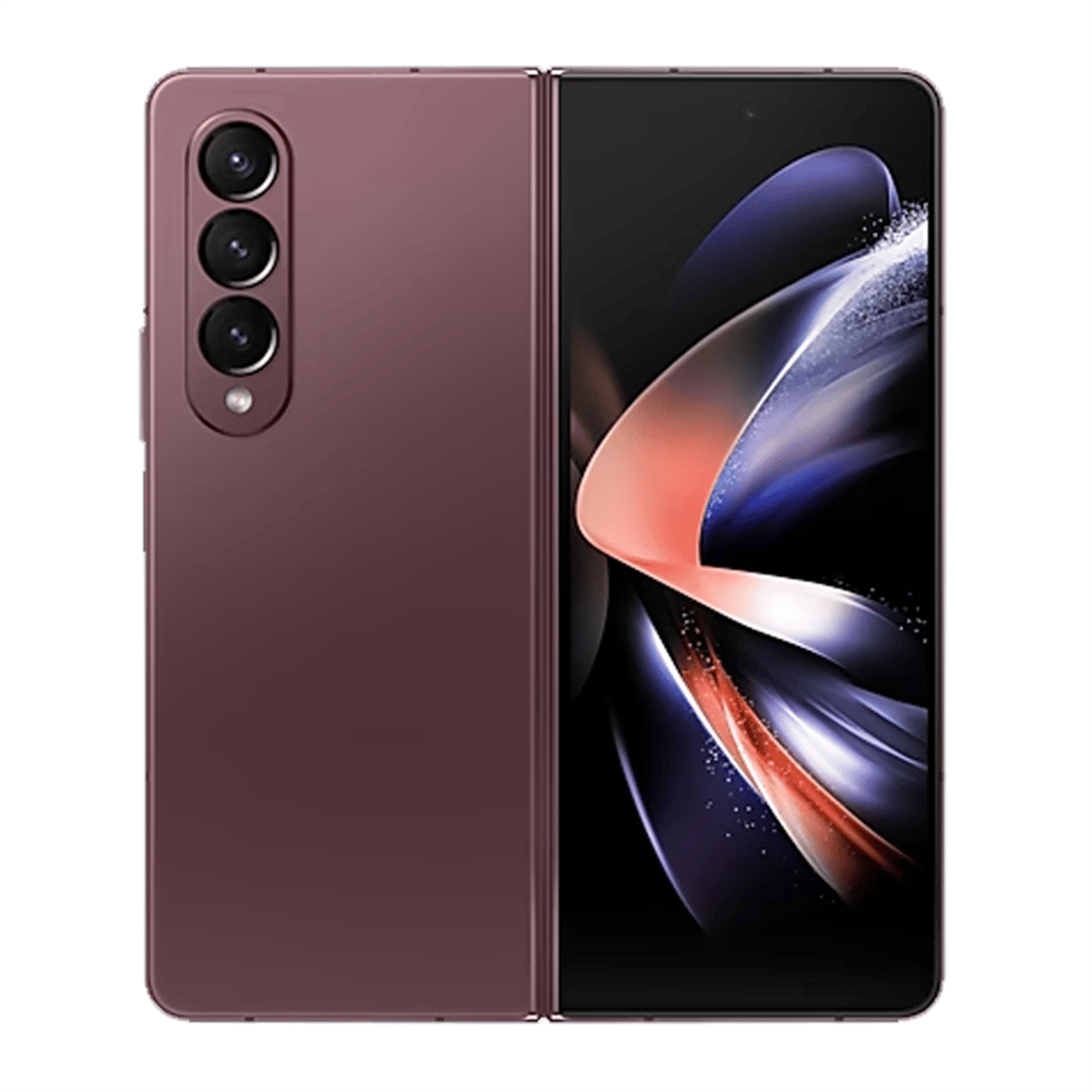 Samsung Galaxy Z Fold 4 1 TB Burgundy İkinci El (12 Ay Garantili)
