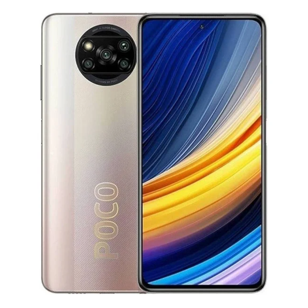 Poco X3 Pro 128 GB Bronze İkinci El (12 Ay Garantili)