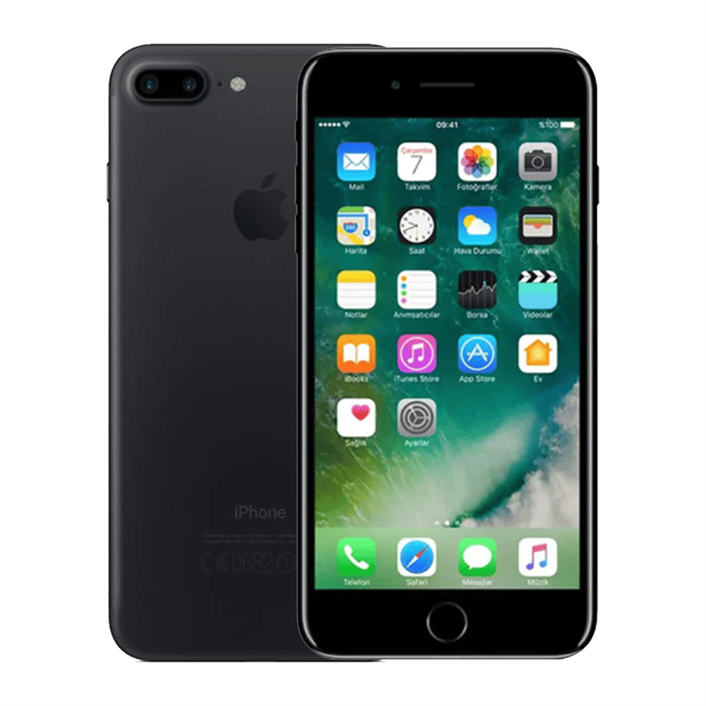iPhone 7 Plus 32 GB Black İkinci El (12 Ay Garantili)