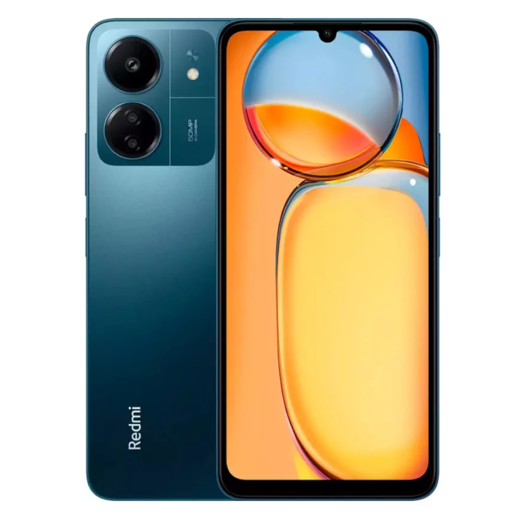 Xiaomi Redmi 13 C 8/256 GB Lacivert (Resmi Distribütor Garantili)