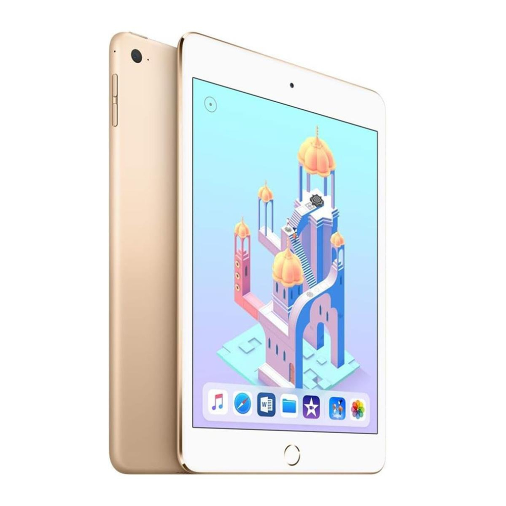 Apple iPad Mini 4 128 GB Gold İkinci El (12 Ay Garantili)