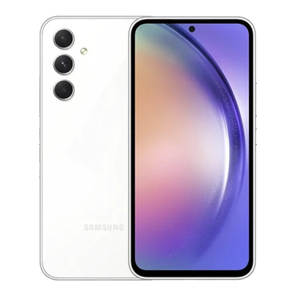 Samsung Galaxy A54 5G 128 GB White D Kalite Outlet (12 Ay Garantili)