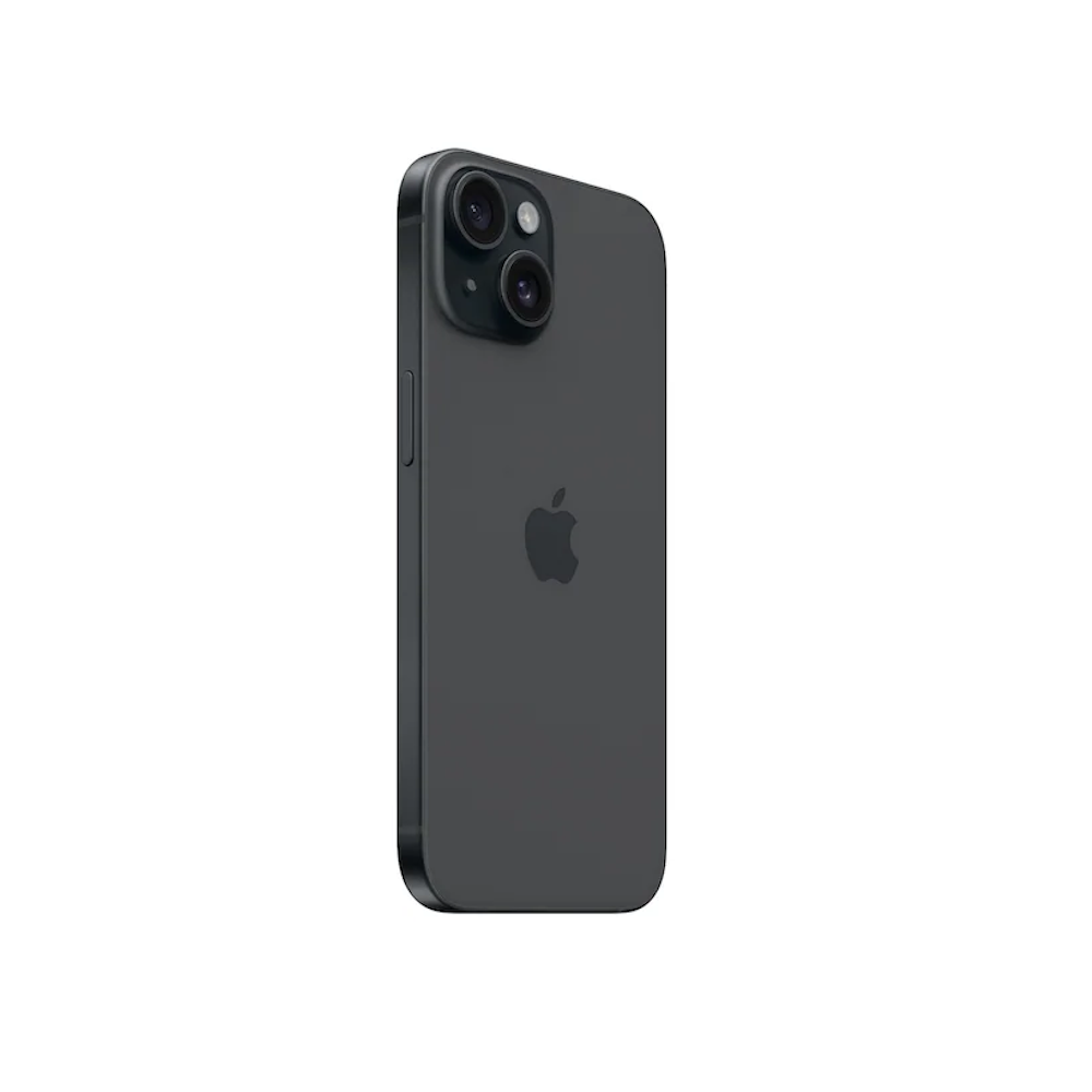 İkinci El Apple iPhone 15 Black 128GB (12 Ay Garantili)