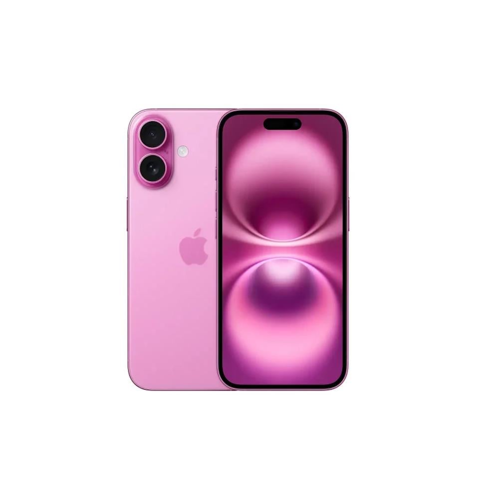 İkinci El Apple iPhone 16 Pink 128GB (12 Ay Garantili)