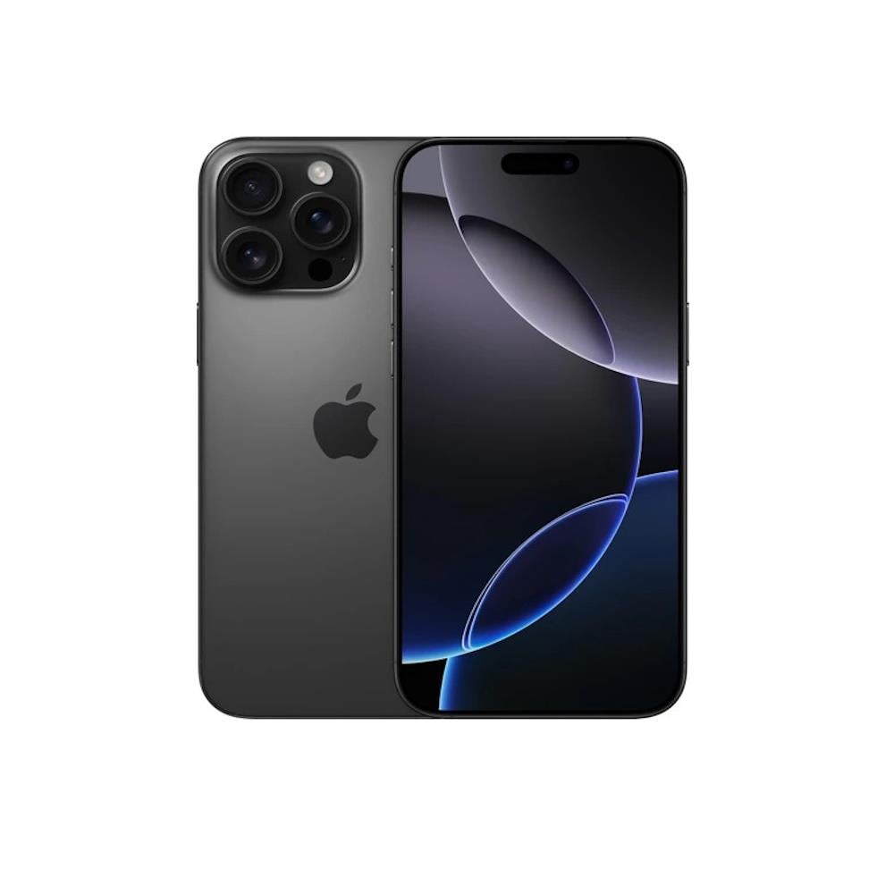 İkinci El Apple iPhone 16 Pro Max 512 GB Black Titanyum (12 Ay Garantili)
