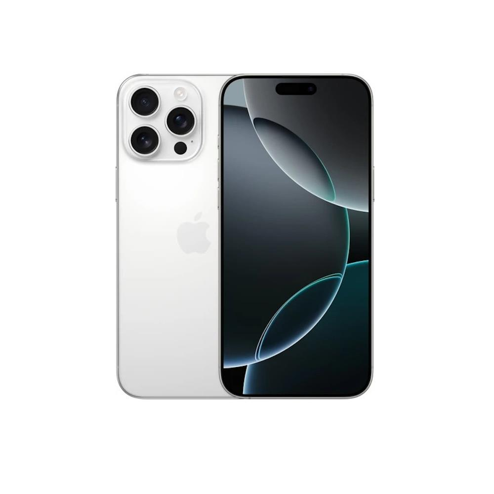 İkinci El Apple iPhone 16 Pro Max 512 GB White Titanyum (12 Ay Garantili)
