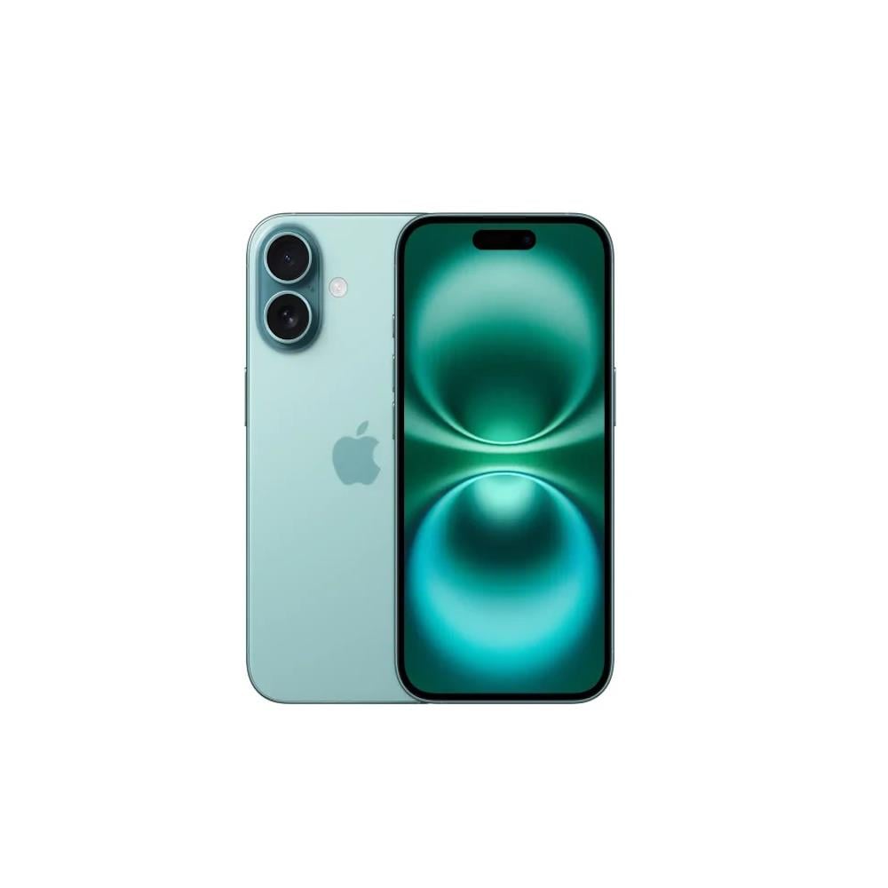 İkinci El Apple iPhone 16 Teal 128GB (12 Ay Garantili)