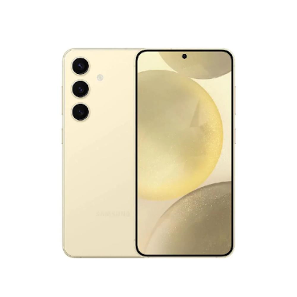 SAMSUNG GALAXY S24 YELLOW 128GB YENILENMIS B KALITE (12 AY GARANTILI)