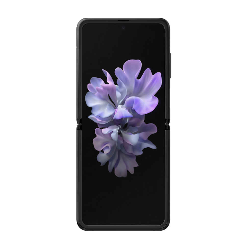 Samsung Galaxy Z Flip Black  256GB Yenilenmiş A Kalite (12 AY GARANTILI)
