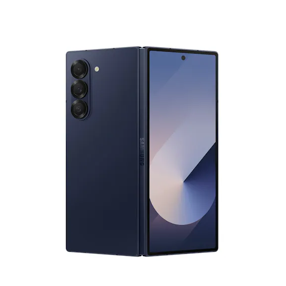 Samsung Galaxy Z Fold 6 Blue 512GB Yenilenmiş A Kalite (12 AY GARANTILI)