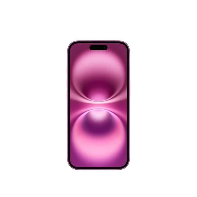 Yenilenmiş Apple iPhone 16 Pink 256GB C Kalite (12 Ay Garantili)