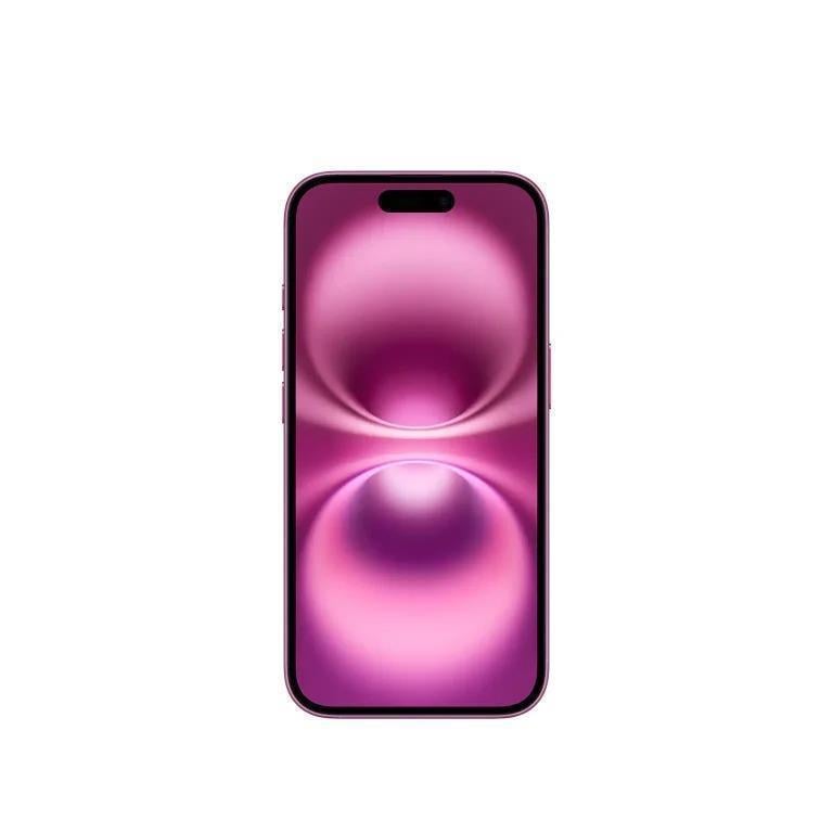 Yenilenmiş Apple iPhone 16 Pink 128GB A Kalite (12 Ay Garantili)