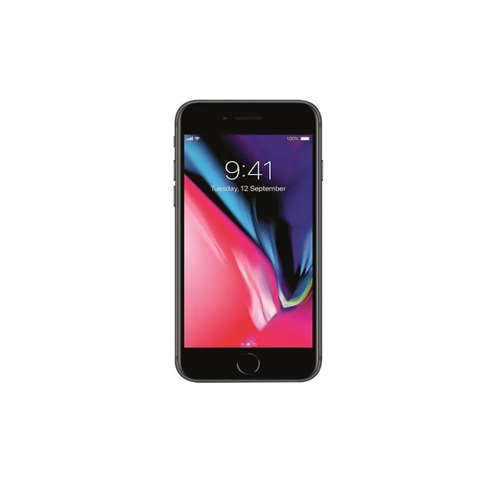 Yenilenmiş Apple iPhone 8 256GB Space Gray B Kalite (12 Ay Garantili)
