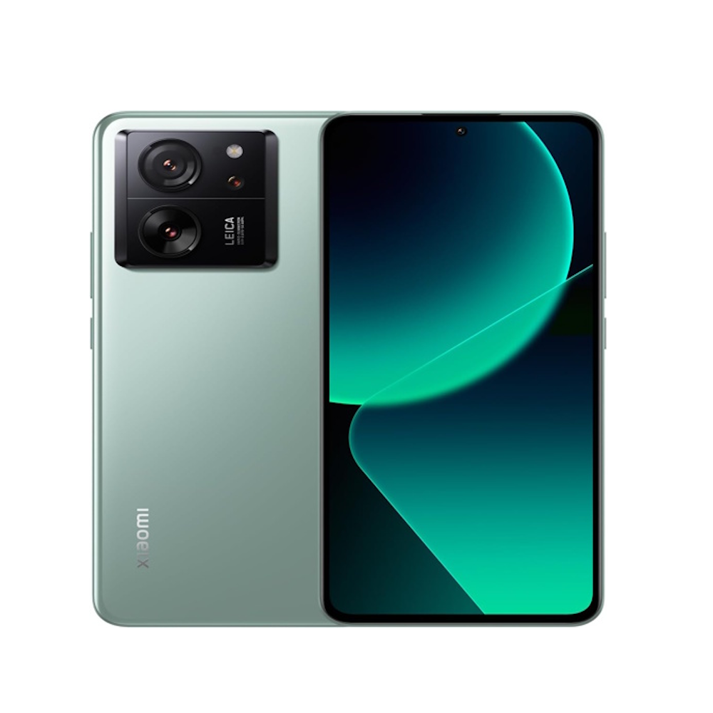 Yenilenmiş Xiaomi 13T Pro Green 512 GB A Kalite (12 Ay Garantili)