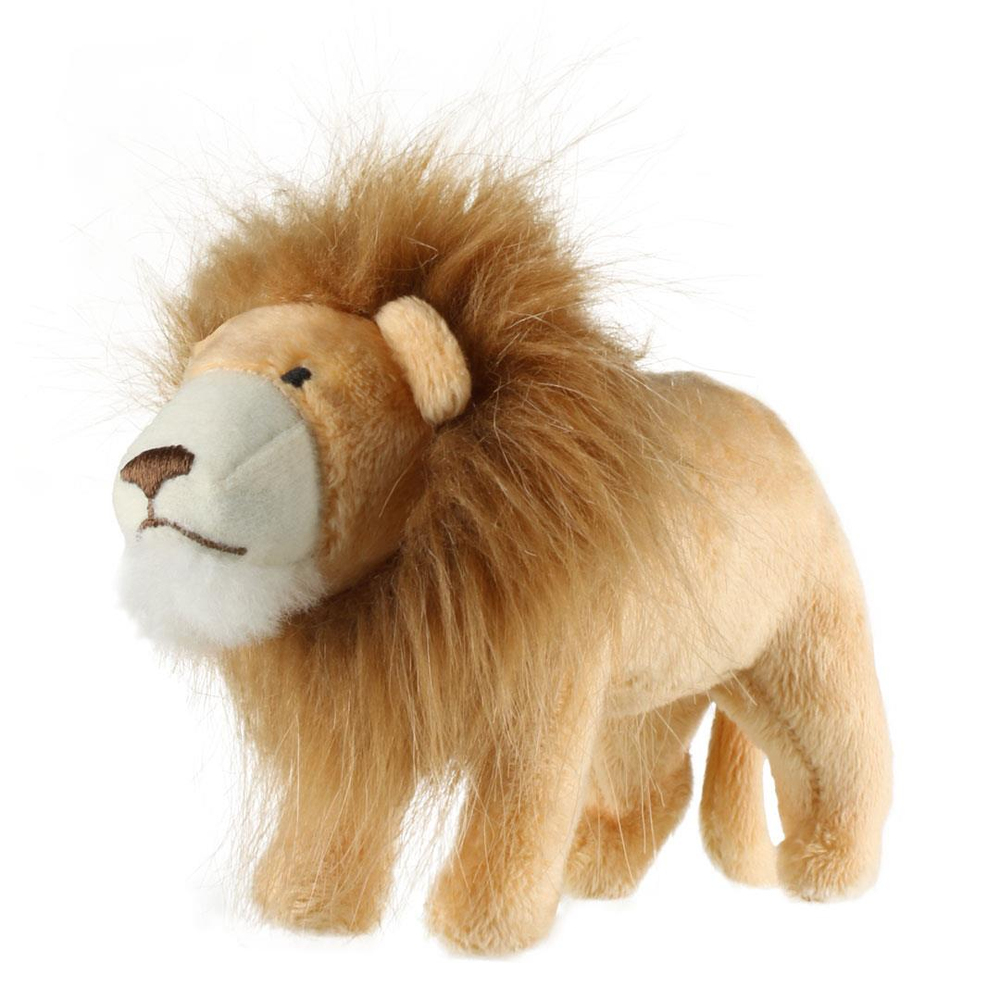 Aslan, Yaban Hayatı