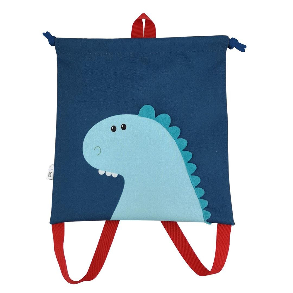 Dinozor, Büzgülü Sırt Çantası