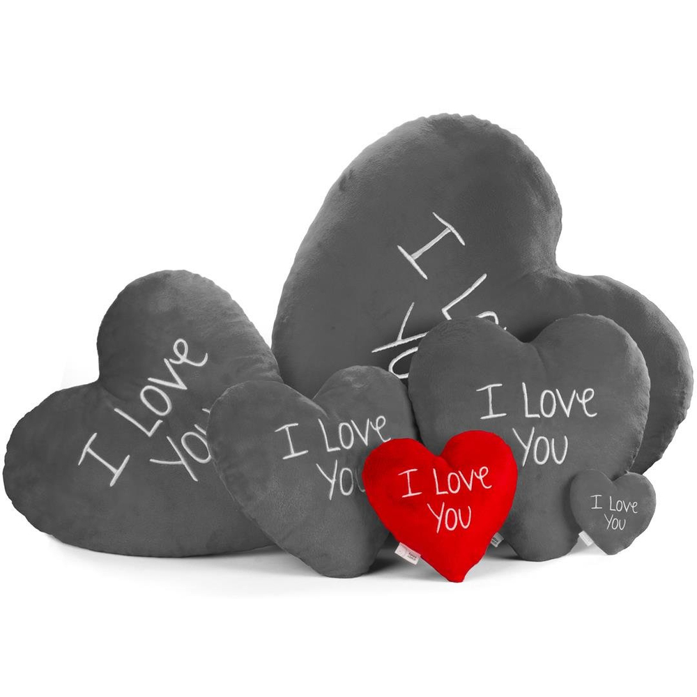 Kalp, Yastık, 11 cm