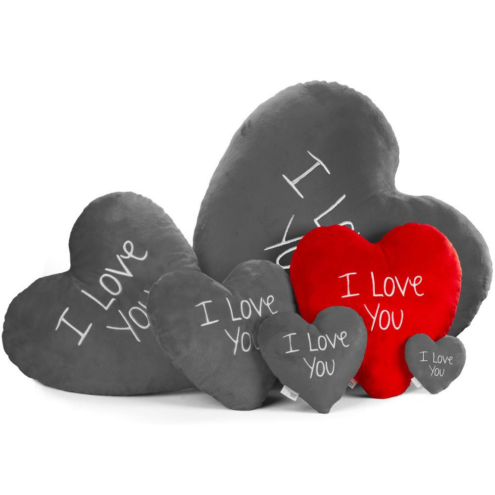 Kalp, Yastık, 22 cm