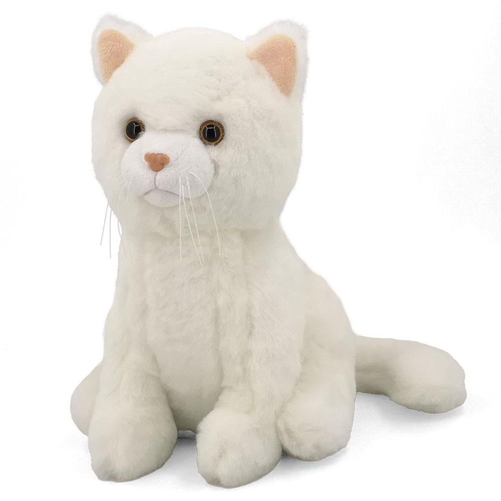 Oturan Minnoş, Kedi, 23 cm