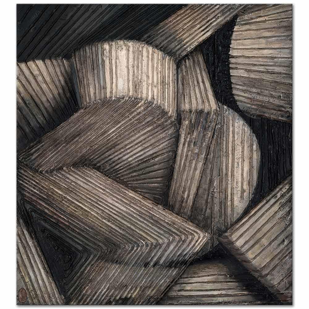 John Covert Bando Takımı Kanvas Tablo