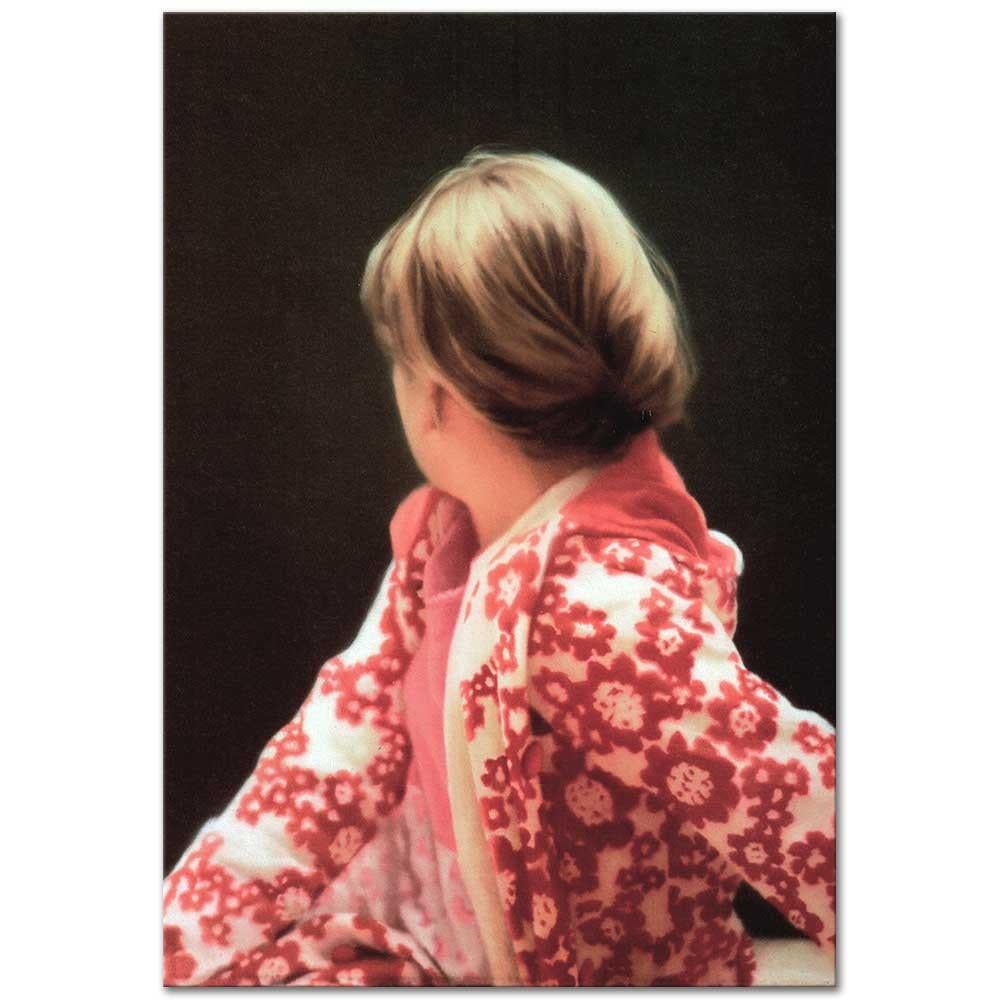 Gerhard Richter Betty Kanvas Tablo