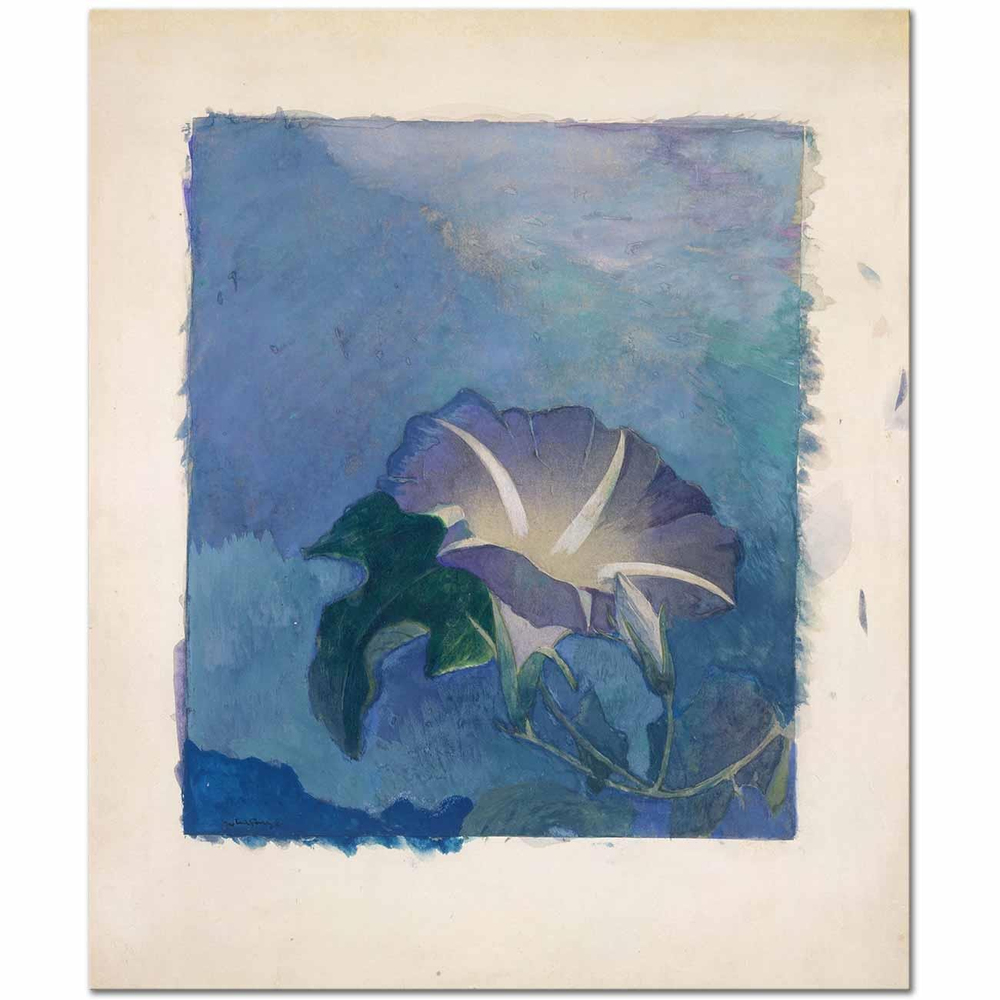 John La Farge Noktürn Kanvas Tablo