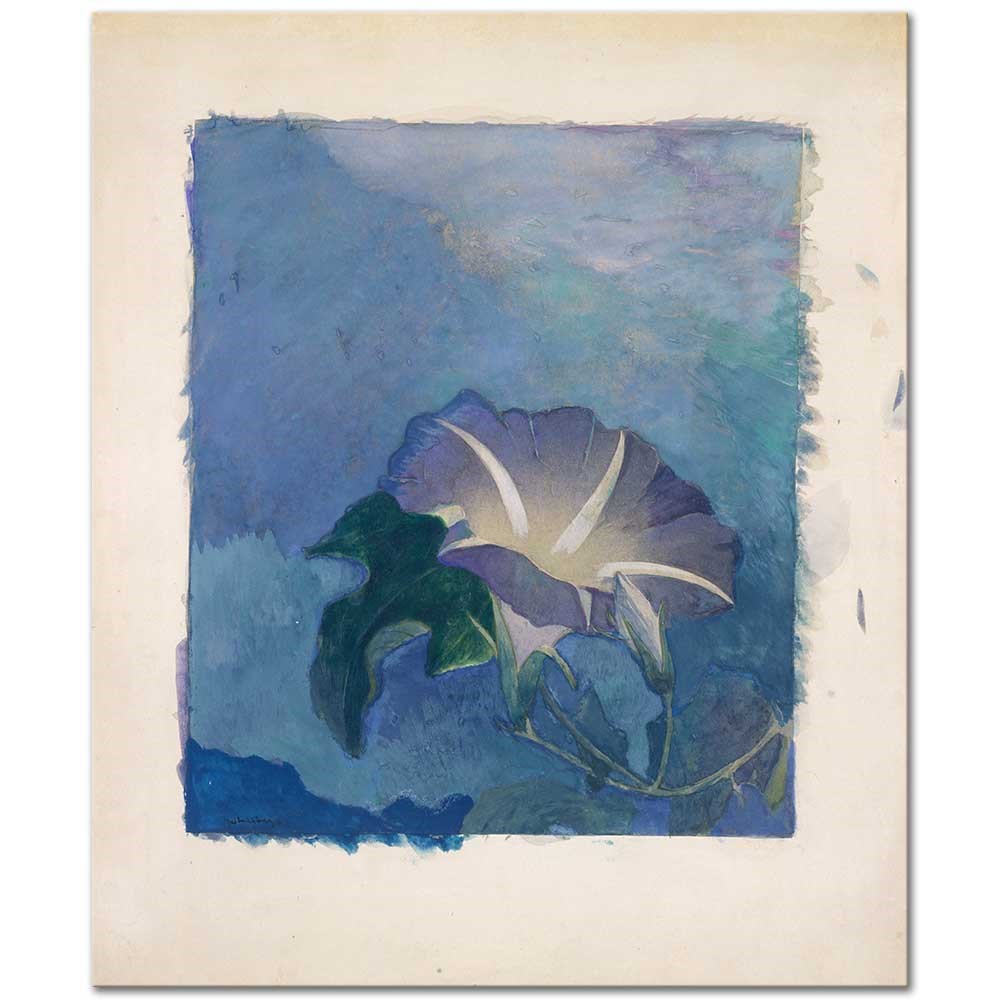John La Farge Noktürn Kanvas Tablo
